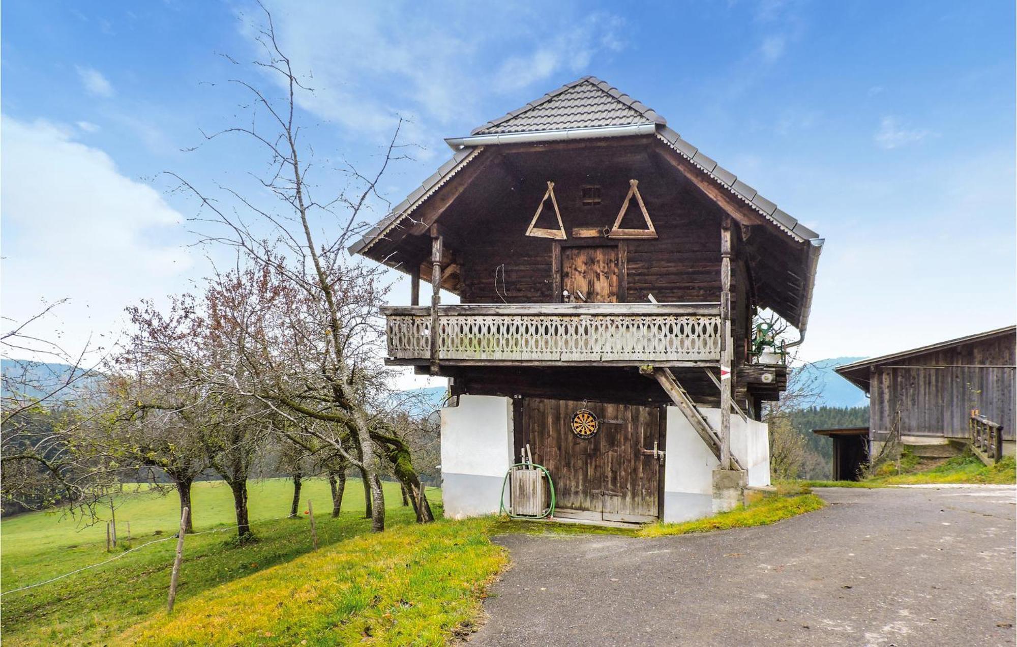 Two-Bedroom Holiday Home in Fischbach Exterior foto