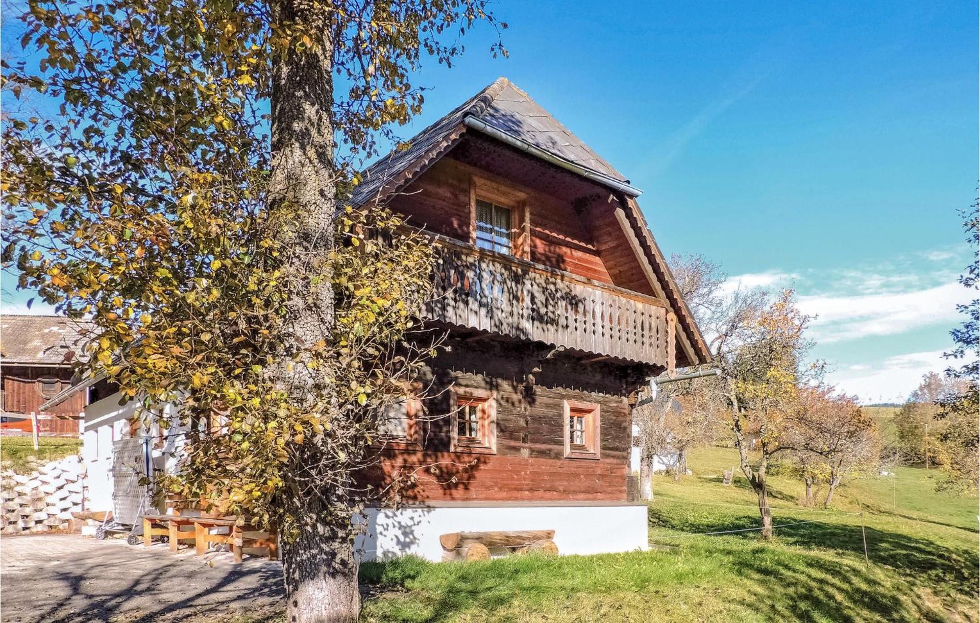 Two-Bedroom Holiday Home in Fischbach Exterior foto